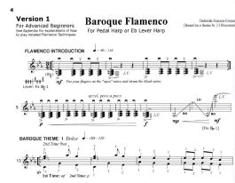 Henson-Conant, Deborah - Baroque Flamenco