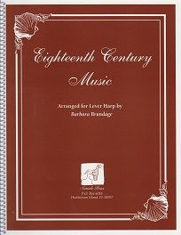 Brundage, Barbara - Eighteenth Century Music