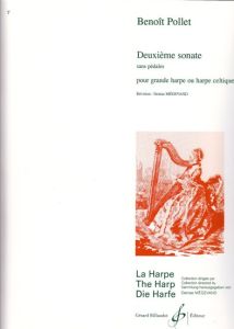 Pollet, Benoît - Deuxième sonate