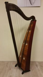 Weissgerber Bohemian harp (35)