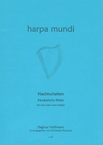 Pampuch, Christoph - Harpa Mundi 21 - Nachtschatten