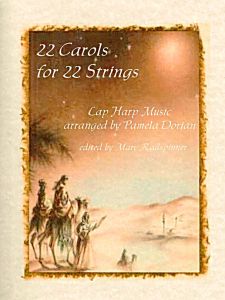 Dorian, Pamela - 22 Carols for 22 Strings