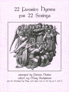 Dorian, Pamela - 22 Favorite Hymns for 22 strings