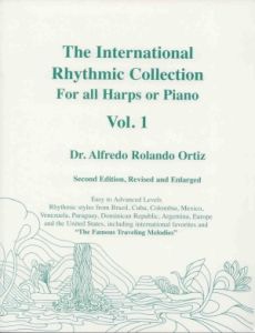 Ortiz, Alfredo Rolando - CD - The Int. Rhythmic Collection 1