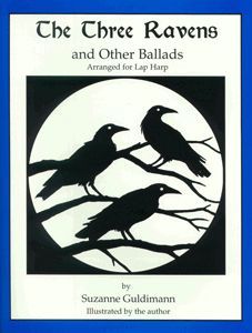 Guldimann, Suzanne - The Three Ravens and other Ballads