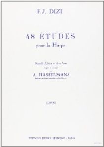 Dizi, François-Joseph - 48 Études - vol. 1