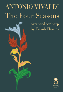 Vivaldi, Antonio - The Four Seasons - arr. Keziah Thomas
