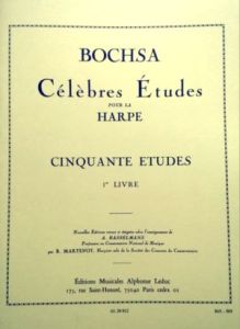 Bochsa, N.C. - Célèbres Études op. 34 vol. 1 - 50 études