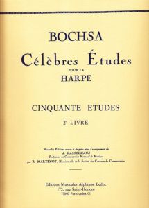 Bochsa, N.C. - Célèbres Études op. 34 vol. 2 - 50 études