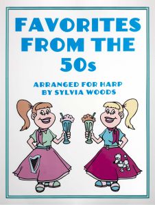 Woods, Sylvia - Favorites from the 50s