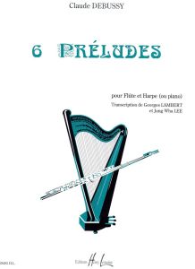 Debussy, Claude - 6 Préludes