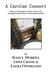 Hurrell, Nancy - A Carolan Consort