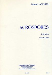 Andrès, Bernard - Acrospores