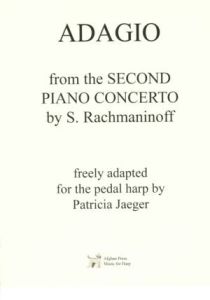Rachmaninoff, Sergej - Adagio from the second piano concerto