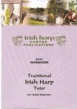 Harbison, Janet - Trad. Irish Harp Tutor - Adult Beginners