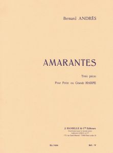 Andrès, Bernard - Amarantes