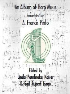 Pinto, A. Francis - An album of Harp Music