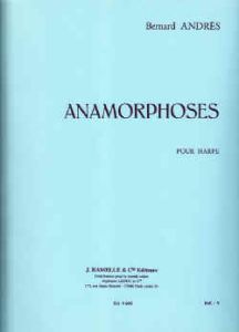Andrès, Bernard - Anamorphoses