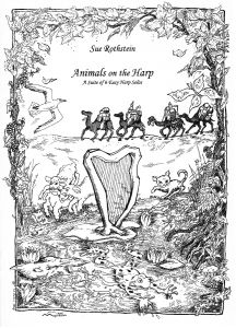 Rothstein, Sue - Animals on the Harp