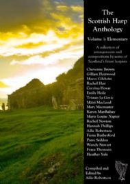 Scottish Harp Anthology - Volume 1: Elementary