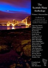 Scottish Harp Anthology - Volume 2: Intermediate