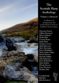 Scottish Harp Anthology - Volume 3: Advanced