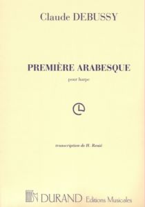 Debussy, Claude - Première Arabesque, arr. H. Renié