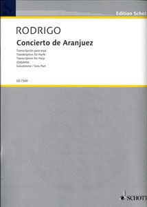 Rodrigo, Joaquin - Concerto De Aranjuez - arr. Zabaleta