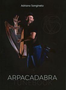 Sangineto, Adriano - Arpacadabra