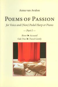 Avalon, Anna van - Poems of Passion part I