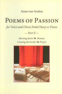 Avalon, Anna van - Poems of Passion part II
