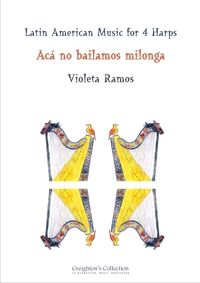 Ramos, Violeta - Aca no Bailamos Milonga