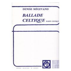 Mégevand, Denise - Ballade Celtique