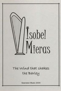 Mieras, Isobel - The Wind that Shakes the Barley