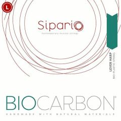 Sipario Biocarbon lever eerste octaaf #6 G