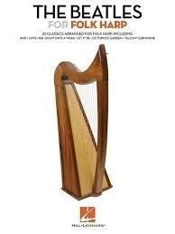 Gilchrist, Maeve - The Beatles for folk harp