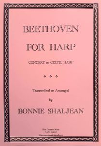 Shaljean, Bonnie - Beethoven for Harp 