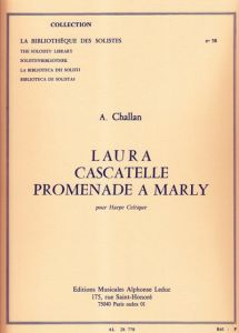 Challan, Annie - Laura, Cascatelle, Promenade a Marly