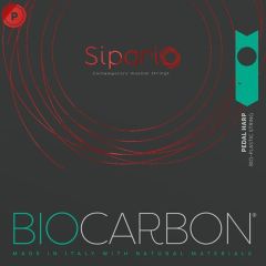 Sipario Biocarbon pedal vijfde octaaf #31 C