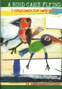 Vanschothorst, Anne - A Bird Came Flying