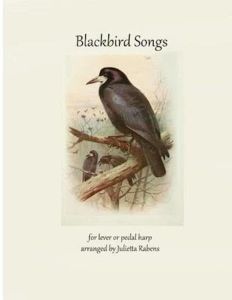 Rabens, Julietta - Blackbird Songs