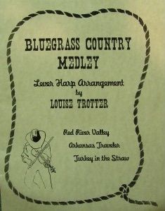 Trotter, Louise - Bluegrass Country Medley