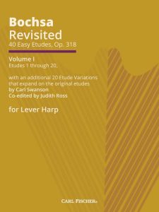 Bochsa, N.C. - Bochsa revisited Op. 318 - vol. 1 - Lever
