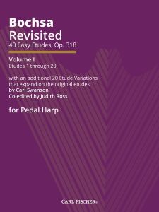 Bochsa, N.C. - Bochsa revisited Op. 318 - vol. 1 - Pedal