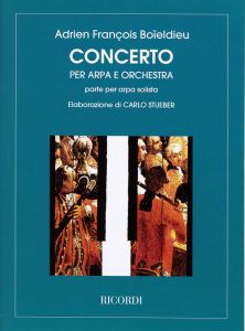 Boïeldieu, Adrien - Concerto per Arpa e Orchestra