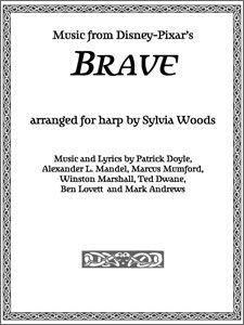 Woods, Sylvia - Music from Disney-Pixar's BRAVE