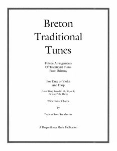 Rees-Rohrbacher, Darhon - Breton Traditional Tunes