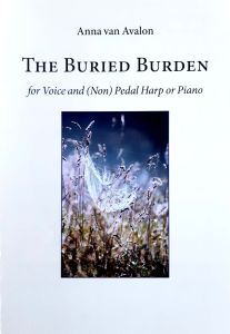 Avalon, Anna van - The Buried Burden