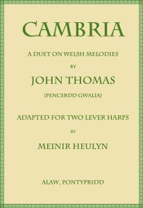 Thomas, John - Cambria - lever