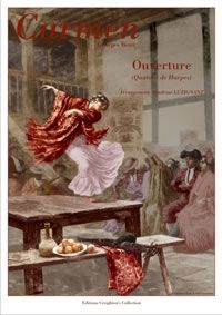 Bizet, Georges - Carmen 1 Ouverture - arr. S. Luzignant